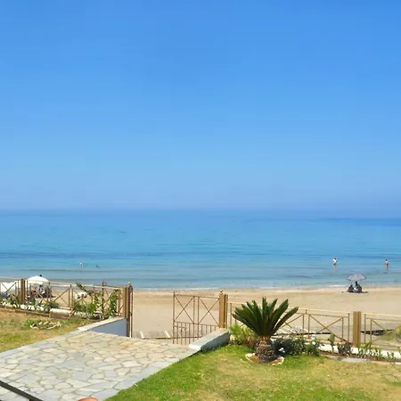 Beachfront Loft - Agios Gordios, Corfu Ájosz Górdiosz