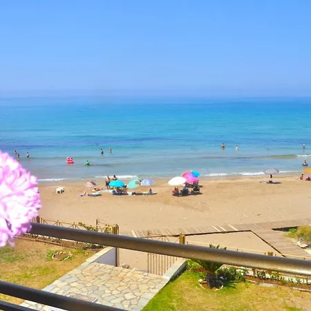 Apartman Beachfront Loft - Agios Gordios, Corfu *