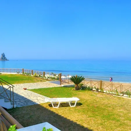 Beachfront Loft - Agios Gordios Corfu