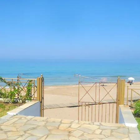 Beachfront Loft - Agios Gordios Corfu *