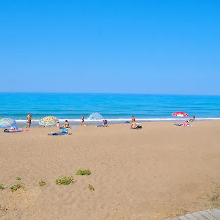 Beachfront Loft - Agios Gordios Corfu