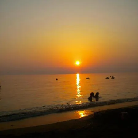 Beachfront Loft - Agios Gordios Corfu *