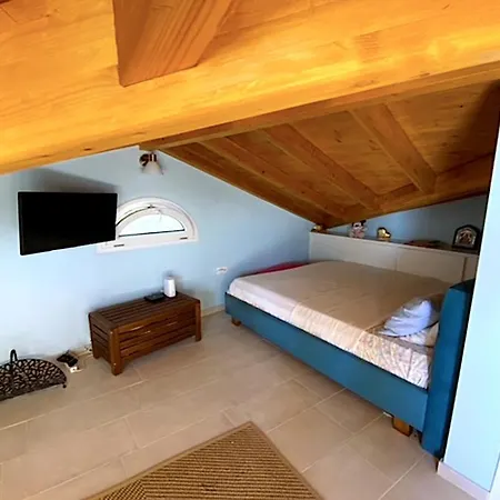 Lägenhet Beachfront Loft - Agios Gordios Corfu Agios Gordios (Corfu)