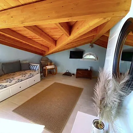 Lägenhet Beachfront Loft - Agios Gordios Corfu *