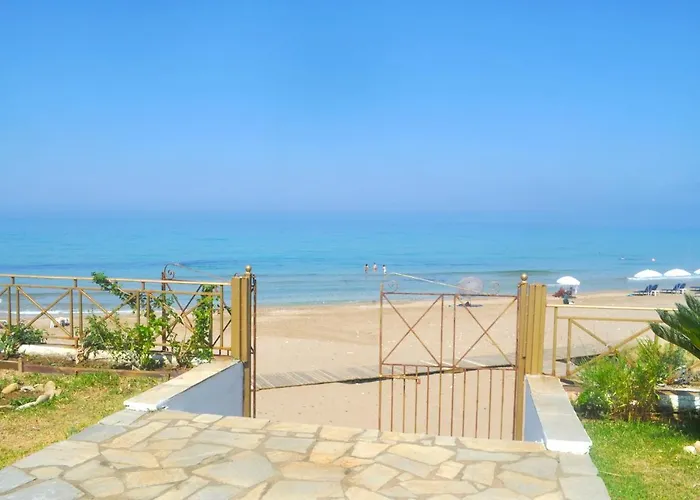 Beachfront Loft - Agios Gordios Corfu *