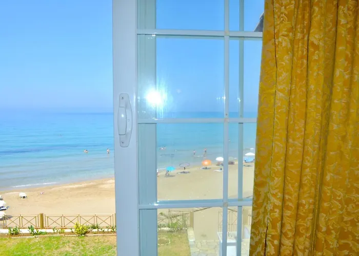 Beachfront Loft - Agios Gordios Corfu Διαμέρισμα Άγιος Γόρδιος