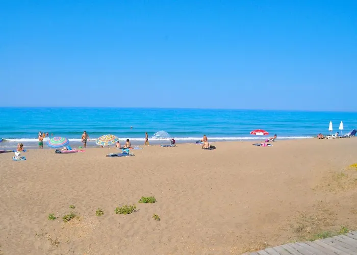 Beachfront Loft - Agios Gordios Corfu