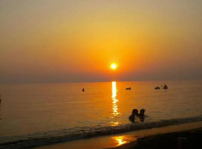 Beachfront Loft - Agios Gordios Corfu *
