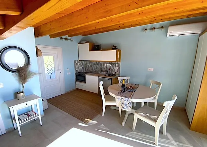 Διαμέρισμα Beachfront Loft - Agios Gordios Corfu Άγιος Γόρδιος