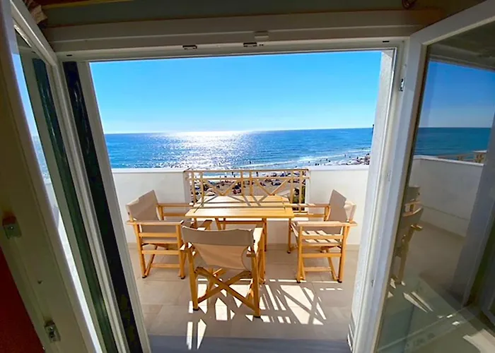 Beachfront Loft - Agios Gordios Corfu Διαμέρισμα