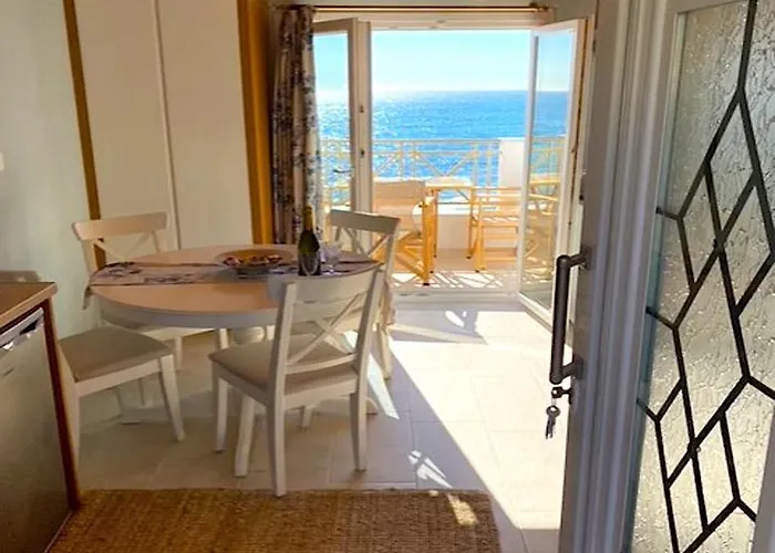 Διαμέρισμα Beachfront Loft - Agios Gordios Corfu