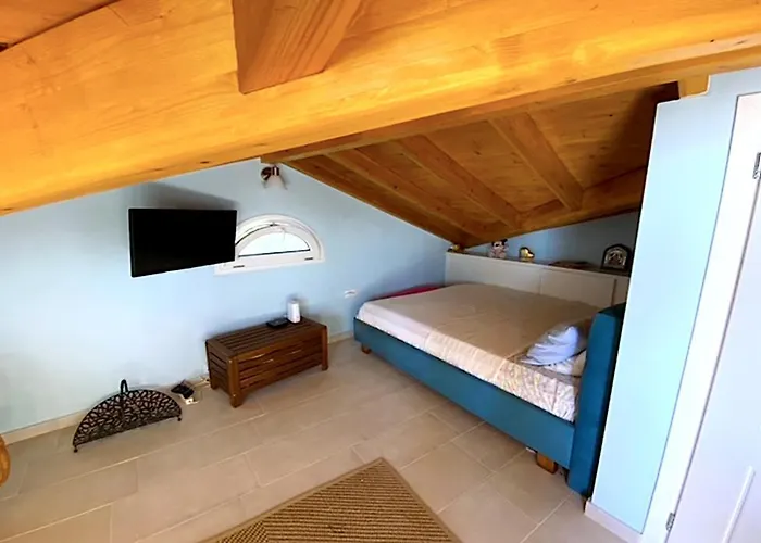 Διαμέρισμα Beachfront Loft - Agios Gordios Corfu Άγιος Γόρδιος