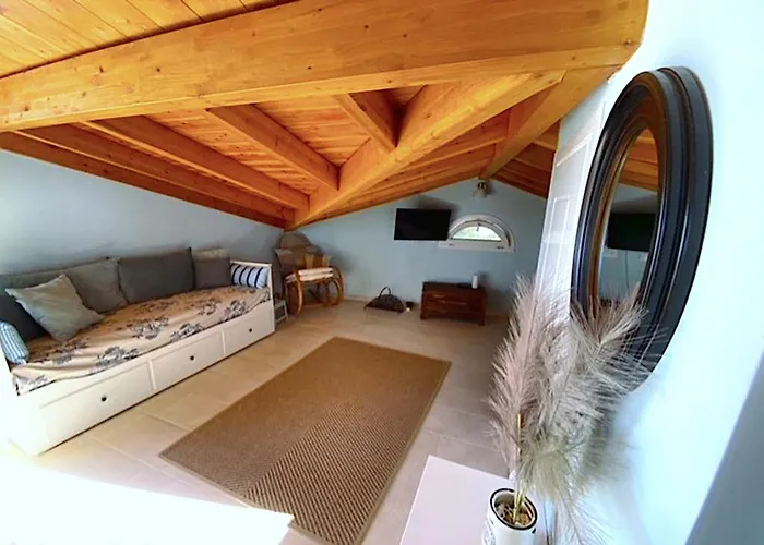 Διαμέρισμα Beachfront Loft - Agios Gordios Corfu *