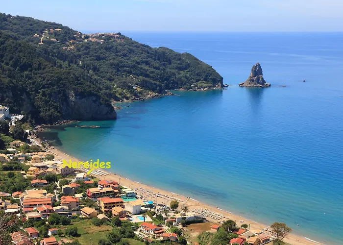 Beachfront Loft - Agios Gordios Corfu * Άγιος Γόρδιος