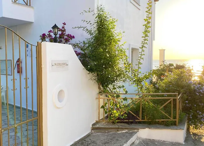 Beachfront Loft - Agios Gordios Corfu Άγιος Γόρδιος