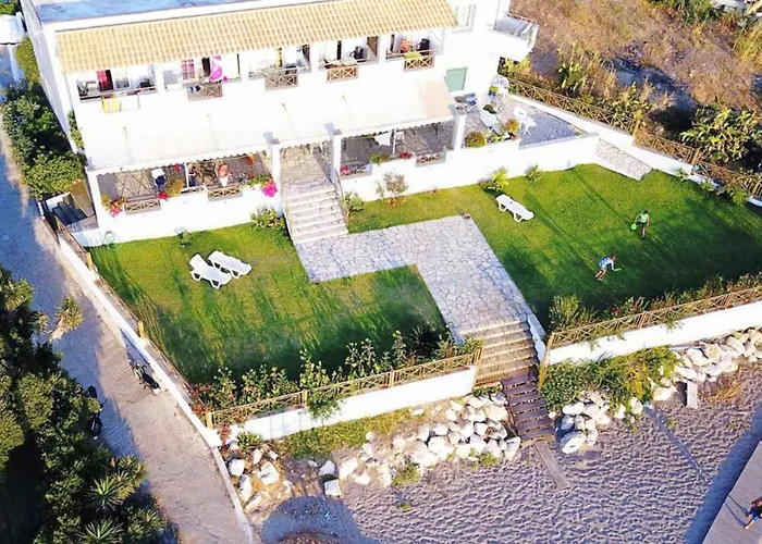 Διαμέρισμα Beachfront Loft - Agios Gordios Corfu *