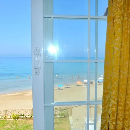 Beachfront Loft - Agios Gordios Corfu Apartman Ájosz Górdiosz